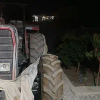 همه کارباتراکتور انجام میشود