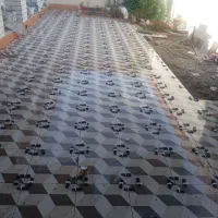 سرامیک.موزاییک.اجرای پله