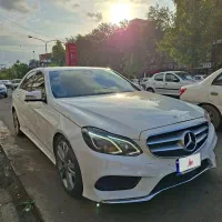 بنز E350 مدل ۲۰۱۶
