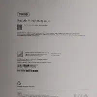 ipad Air11 (M3)|تبلت|تهران, سعادت‌آباد|دیوار