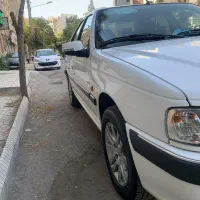 پژو پارس دوگانه در حد صفر|خودرو سواری و وانت|کرمانشاه, |دیوار