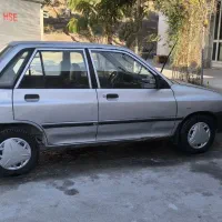 پراید ۸۸ تمام رنگ