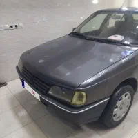 خودرو پژو روا مدل 86 درحد به بدون رنگ