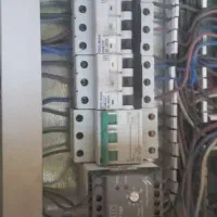 جعبه تقسیم سه فاز|ابزارآلات|فلاورجان, |دیوار