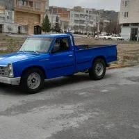 نیسان مدل ۸۵ دوگانه