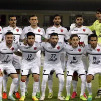 لباس جوما پرسپولیس سفید در آسیا