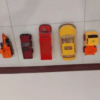۷عدد اسباب بازی نو