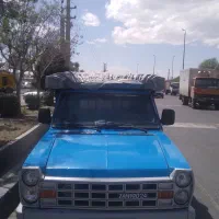 حمل بار با نیسان از تهران به نورآباد و بلعکس|خدمات حمل و نقل|نورآباد, |دیوار