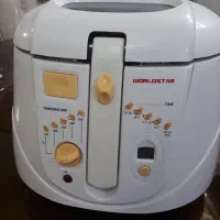 سرخ کن نو استفاده نشده