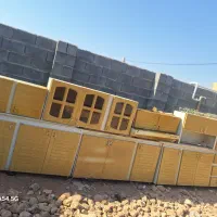 کابینت فلز|مصالح و تجهیزات ساختمان|کازرون, |دیوار