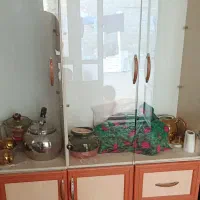 دو عدد کمد آشپزخانه و دوعدد کمد لباس بفروش می‌رسد.