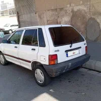 پراید مدل۸۵هیدرولیک کارخانه|خودرو سواری و وانت|تبریز, |دیوار