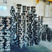 فروش انواع میلنگ های سنگین و فوق سنگین