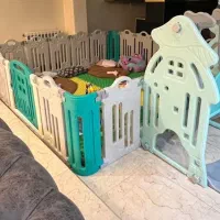 پارک بازی کودک