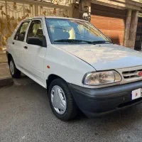 پراید مدل۹۹ تمیز