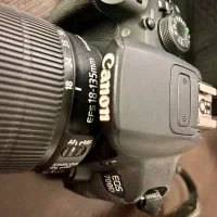 دوربین عکاسی canon700D|دوربین عکاسی و فیلم‌برداری|تهران, دربند|دیوار