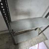 قفسه فلزی مناسب انبار (دوعدد)|فروشگاه و مغازه|تهران, نصرت|دیوار