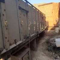 اتاق عقب کامیون|قطعات یدکی و لوازم جانبی|گرگان, |دیوار