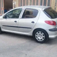 پژو۲۰۶ تیپ ۲