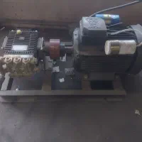 کارواش صنعتی ۱۰۰ بار قوی