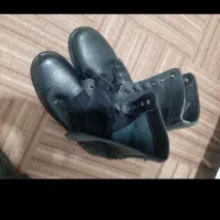 پوتین سر بازی ولباس|کیف، کفش، کمربند|پاکدشت, پاکدشت (مامازند)|دیوار