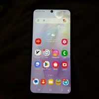 گوشی a35حافظه 256گیگ رام 8