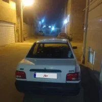 پراید صبا مدل ۸۹