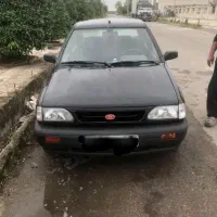 پراید صندوق‌دار بنزینی، مدل ۱۳۸۷|خودرو سواری و وانت|ساری, |دیوار