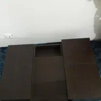 جلو مبلی با ۴ تا میز عسلی ومیز تلویزیون|مبلمان خانگی و میز عسلی|اردبیل, |دیوار