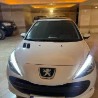 207 پانا 1401|خودرو سواری و وانت|گرگان, |دیوار