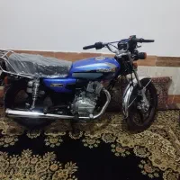 موتور سیکلت احسان 200cc مدل 1404|موتورسیکلت|سلامی, |دیوار