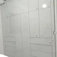 طراحی و نصب کمد دیواری
