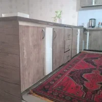 کابینت فلزی درب ام دی اف|مصالح و تجهیزات ساختمان|مشهد, شهرک مهرگان|دیوار