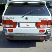 موسو 6سیلندر|خودرو سواری و وانت|اردبیل, |دیوار