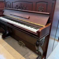 پیانو(گرندیاماها) طراحی کلاسیک فناوری پیشرفته قسطی