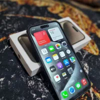 iphone 15 pro max|موبایل|کهریزک, |دیوار
