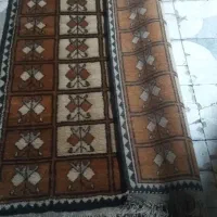 2عدد دستبافت قدیمی بکر|فرش|شیراز, شهرک رضوان|دیوار