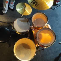 درامز آکوستیک مپکس مدلvسری5 معاوضه با وی درام|درام و پرکاشن|تهران, ونک|دیوار