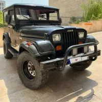 جیپ صحرا موتور موتور پاژرو