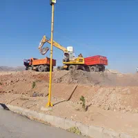 انواع کار لودر و کمپرسی و خاک|خدمات حمل و نقل|کوهدشت, |دیوار