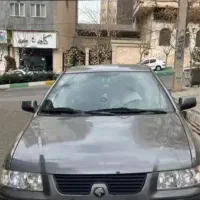 سمند دورنگ سالم سرپافروشی