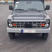 نیسان اکستند Exخشک دوگانه