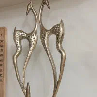 برنز خیلی شیک سنگین|مجسمه، تندیس، ماکت|قدس, شهر‌قدس|دیوار