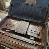 کیف چرم طبیعی