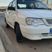 پراید ۱۳۲ دوگانه سوز کارخانه ۱۳۹۵|خودرو سواری و وانت|قائن, |دیوار