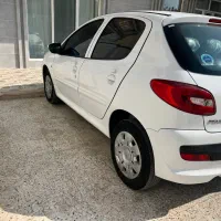 ۲۰۷دنده سقف فلز مدل ۱۴۰۴|خودرو سواری و وانت|زرقان, |دیوار