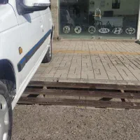 پژو پارس مدل ۱۳۹۵ دوگانه|خودرو سواری و وانت|میانه, |دیوار