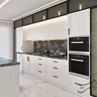 ۹۹و۸۸متر/کلید نخورده/سالن پرده خور/فقط متری 122|فروش آپارتمان|تهران, جوانمردان (اندیشه)|دیوار