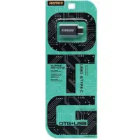 OTG اورجینال Remax تمام فلز Type-C|لوازم جانبی موبایل و تبلت|ساوه, |دیوار