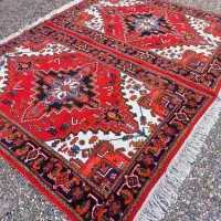یک جفت فرش دستباف ۶متری نو نو